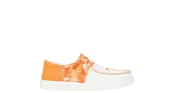 HEYDUDE MENS WALLY TRI TENNESSEE SLIP ON SNEAKER* Slip On Shoes