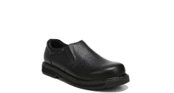 DR. SCHOLL'S MENS WINDER II SLIP RESISTANT WORK SHOE* Slip On Shoes|Work Shoes