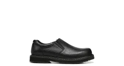 DR. SCHOLL'S MENS WINDER II SLIP RESISTANT WORK SHOE* Slip On Shoes|Work Shoes