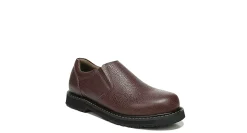 DR. SCHOLL'S MENS WINDER II SLIP RESISTANT WORK SHOE* Slip On Shoes|Work Shoes
