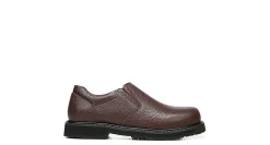 DR. SCHOLL'S MENS WINDER II SLIP RESISTANT WORK SHOE* Slip On Shoes|Work Shoes