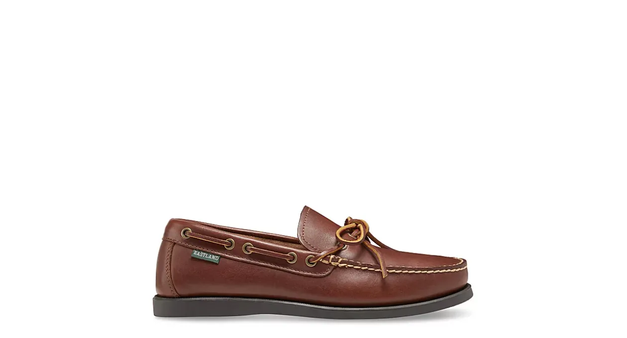EASTLAND MENS YARMOUTH BOAT SHOE* Boat Shoes|Slip On Shoes