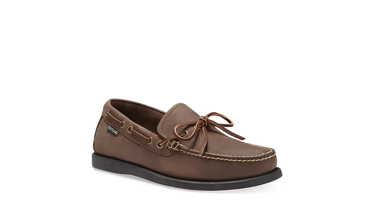 EASTLAND MENS YARMOUTH BOAT SHOE* Boat Shoes|Slip On Shoes