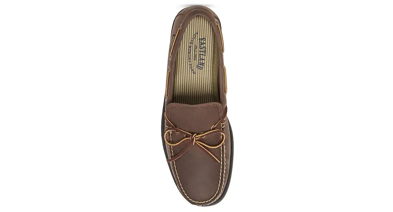 EASTLAND MENS YARMOUTH BOAT SHOE* Boat Shoes|Slip On Shoes