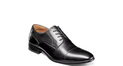 FLORSHEIM MENS ZAFFIRO CAP TOE OXFORD* Oxfords|Cap Toe