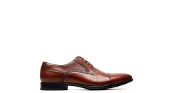 FLORSHEIM MENS ZAFFIRO CAP TOE OXFORD* Oxfords|Cap Toe