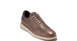 COLE HAAN MENS 2.ZEROGRAND LASER WINGTIP OXFORD* Casual Oxfords