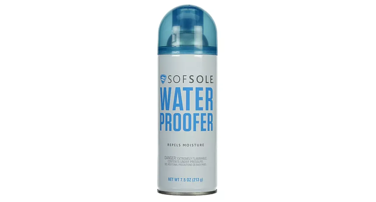 SOF SOLE UNISEX 7.5 OZ WATER PROOFER* Shoe Care
