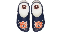 CROCS UNISEX AUBURN UNIVERSITY CLASSIC CLOG*Women Slip On Shoes|Clogs & Mules