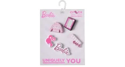 CROCS UNISEX BARBIE 5 PACK JIBBITZ* Crocs Jibbitz