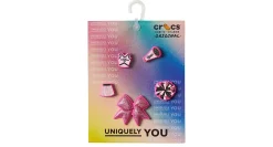 CROCS UNISEX CHEERLEADING 5 PACK JIBBITZ* Crocs Jibbitz