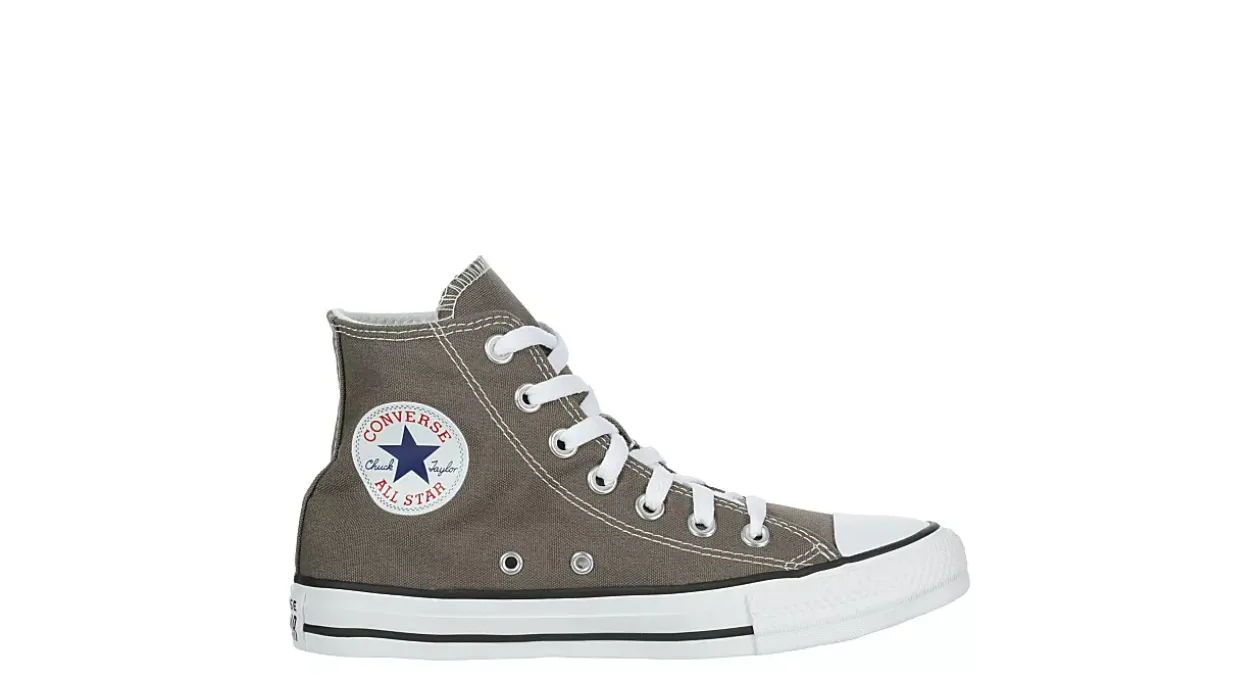 CONVERSE UNISEX CHUCK TAYLOR ALL STAR HIGH TOP SNEAKER*Women Court Sneakers|Fashion & Lifestyle Sneakers