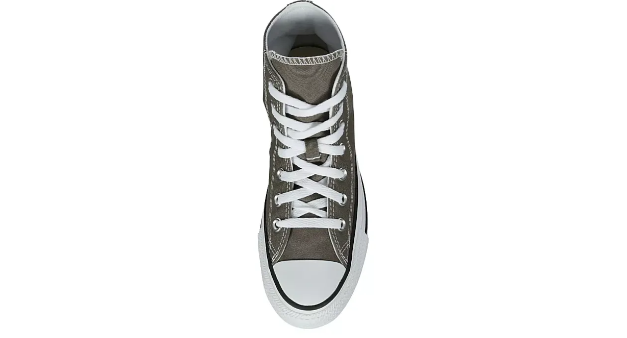 CONVERSE UNISEX CHUCK TAYLOR ALL STAR HIGH TOP SNEAKER*Women Court Sneakers|Fashion & Lifestyle Sneakers