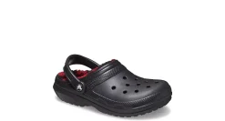 CROCS UNISEX CLASSIC BUFFALO CHECK LINED CLOG*Women Comfort Shoes|Slip On Shoes