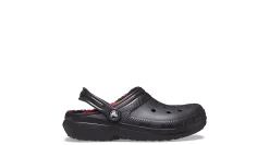CROCS UNISEX CLASSIC BUFFALO CHECK LINED CLOG*Women Comfort Shoes|Slip On Shoes