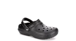 CROCS UNISEX CLASSIC LINED CLOG*Women Comfort Shoes|Slip On Shoes