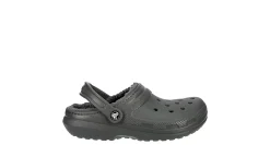 CROCS UNISEX CLASSIC LINED CLOG*Women Comfort Shoes|Slip On Shoes