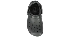 CROCS UNISEX CLASSIC LINED CLOG*Women Comfort Shoes|Slip On Shoes