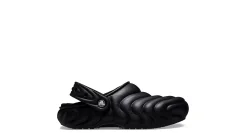 CROCS UNISEX CLASSIC LINED OVERPUFF CLOG*Women Comfort Shoes|Slip On Shoes