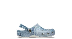 CROCS UNISEX CLASSIC PRINTS CLOG*Women Comfort Shoes|Clogs & Mules