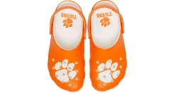 CROCS UNISEX CLEMSON UNIVERSITY CLASSIC CLOG*Women Comfort Shoes|Slip On Shoes