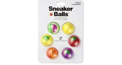 SOF SOLE UNISEX FRUITASTIC SNEAKER BALLS 6 PACK* Shoe Care