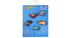 CROCS UNISEX HOT WHEELS 5 PACK JIBBITZ* Crocs Jibbitz