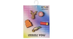 CROCS UNISEX HUNTING SEASON 5 PACK JIBBITZ* Crocs Jibbitz