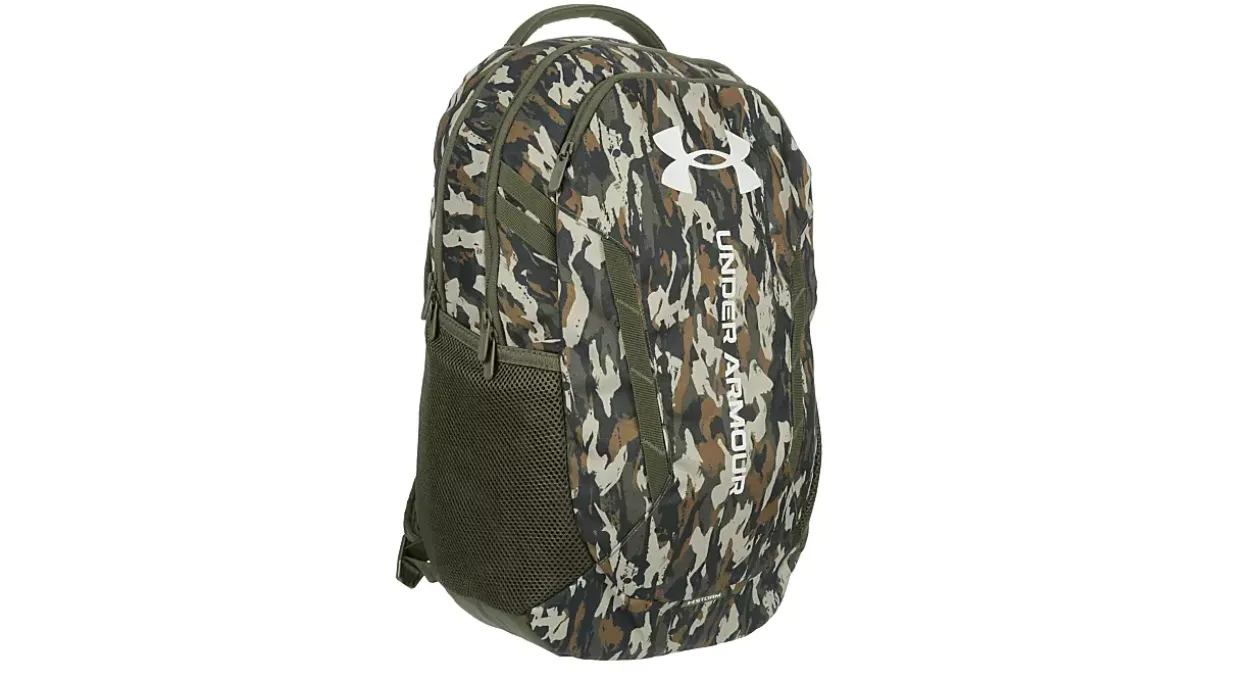 UNDER ARMOUR UNISEX HUSTLE 6.0 BACKPACK* Traditional Backpacks