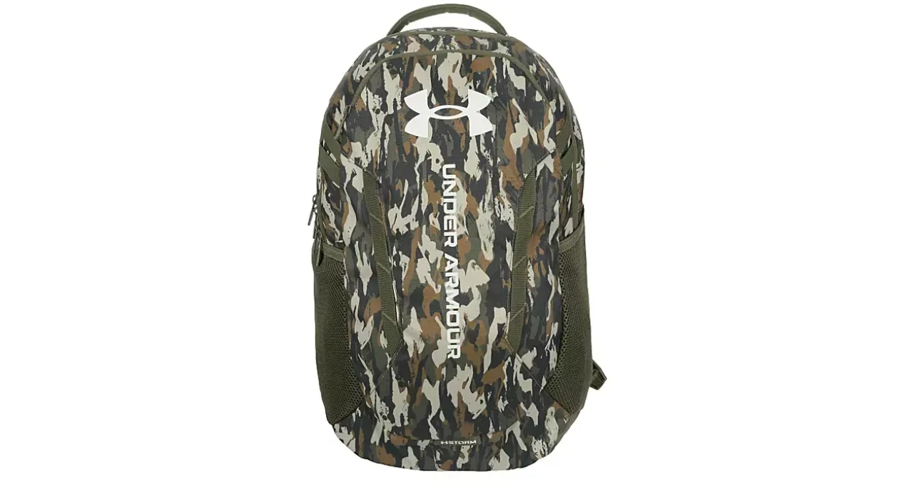 UNDER ARMOUR UNISEX HUSTLE 6.0 BACKPACK* Traditional Backpacks