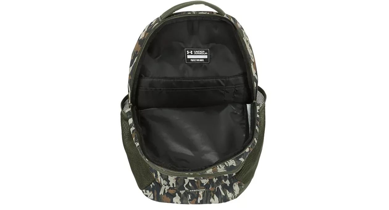 UNDER ARMOUR UNISEX HUSTLE 6.0 BACKPACK* Traditional Backpacks