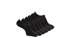 RACK ROOM UNISEX LARGE LINER SOCKS 6 PAIRS* Liner Socks