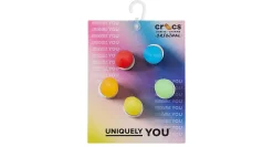 CROCS UNISEX LED HOLIDAY LIGHTS 5 PACK JIBBITZ* Winter Accessories|Crocs Jibbitz