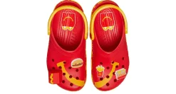 CROCS UNISEX MCDONALDS CLASSIC CLOG*Women Comfort Shoes|Clogs & Mules