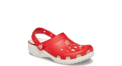 CROCS UNISEX MLB BOSTON SOX CLASSIC CLOG*Women Comfort Shoes|Slip On Shoes