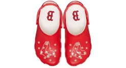 CROCS UNISEX MLB BOSTON SOX CLASSIC CLOG*Women Comfort Shoes|Slip On Shoes