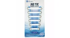 SOF SOLE UNISEX NO TIE SILICONE SHOE LACES* Shoe Care|Shoe Laces