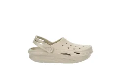 CROCS UNISEX OFF GRID CLOG*Women Clogs & Mules|Sport Sandals