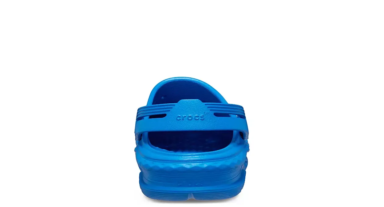 CROCS UNISEX OFF GRID CLOG*Women Slip On Shoes|Clogs & Mules