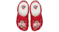 CROCS UNISEX OHIO STATE UNIVERSITY CLASSIC CLOG*Women Slip On Shoes|Clogs & Mules
