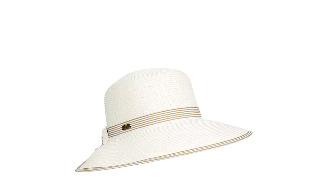 SUN N SAND UNISEX PAPERBRAID BACKLESS HAT* Hats & Beanies