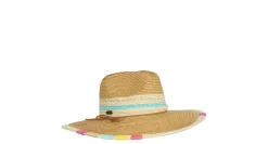 SUN N SAND UNISEX PAPERBRAID SAFARI HAT WITH 4.25 INCH BRIM* Hats & Beanies