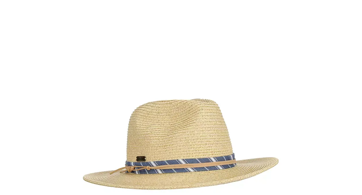 SUN N SAND UNISEX PAPERBRAID SAFARI HAT WITH 2.75 INCH BRIM* Hats & Beanies