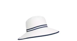 SUN N SAND UNISEX PAPERSTRAW BACKLESS HAT WITH BOW* Hats & Beanies