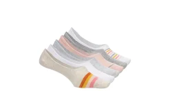 STEVE MADDEN UNISEX PATTERNED LINER SOCKS 6 PAIRS* Liner Socks