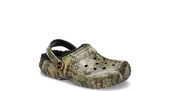 CROCS UNISEX REALTREE APX LINED CLASSIC CLOG*Women Comfort Shoes|Slip On Shoes