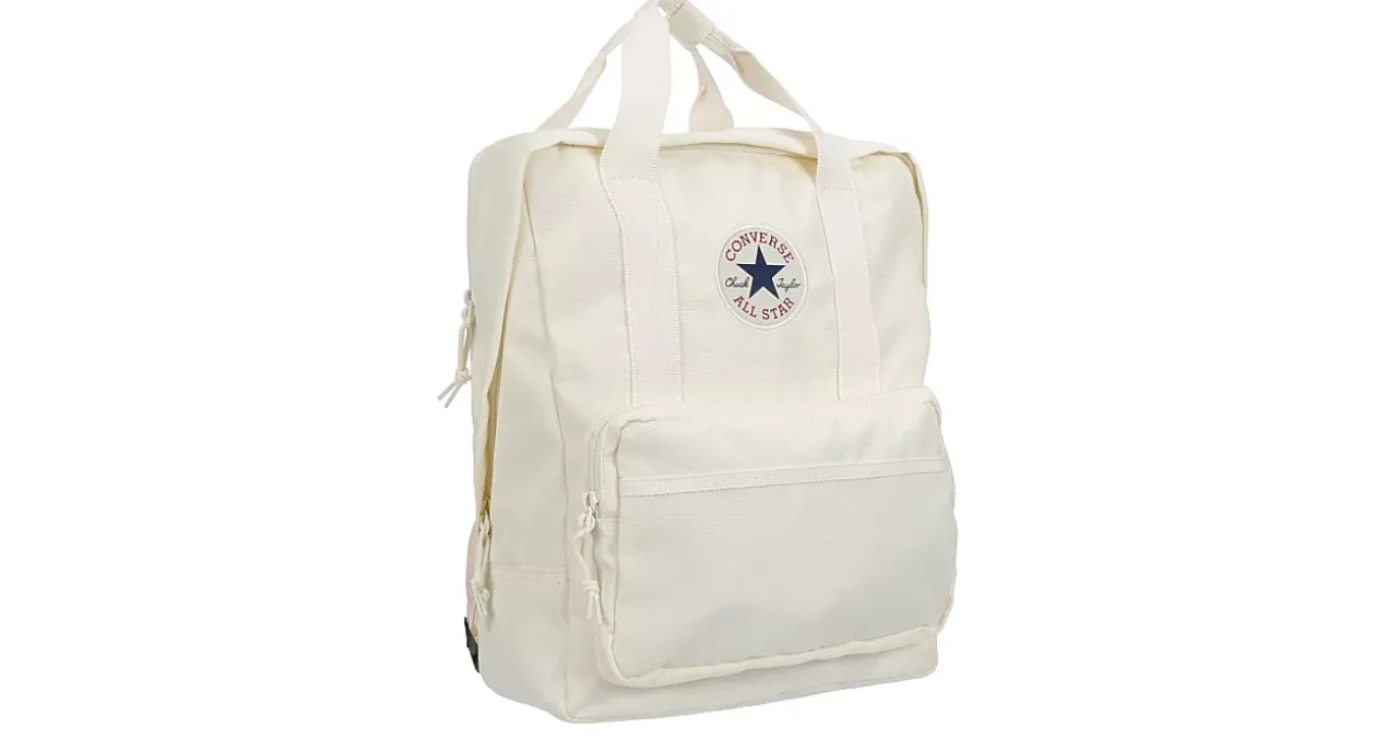 CONVERSE UNISEX SMALL SQUARE BACKPACK* Lifestyle Backpacks