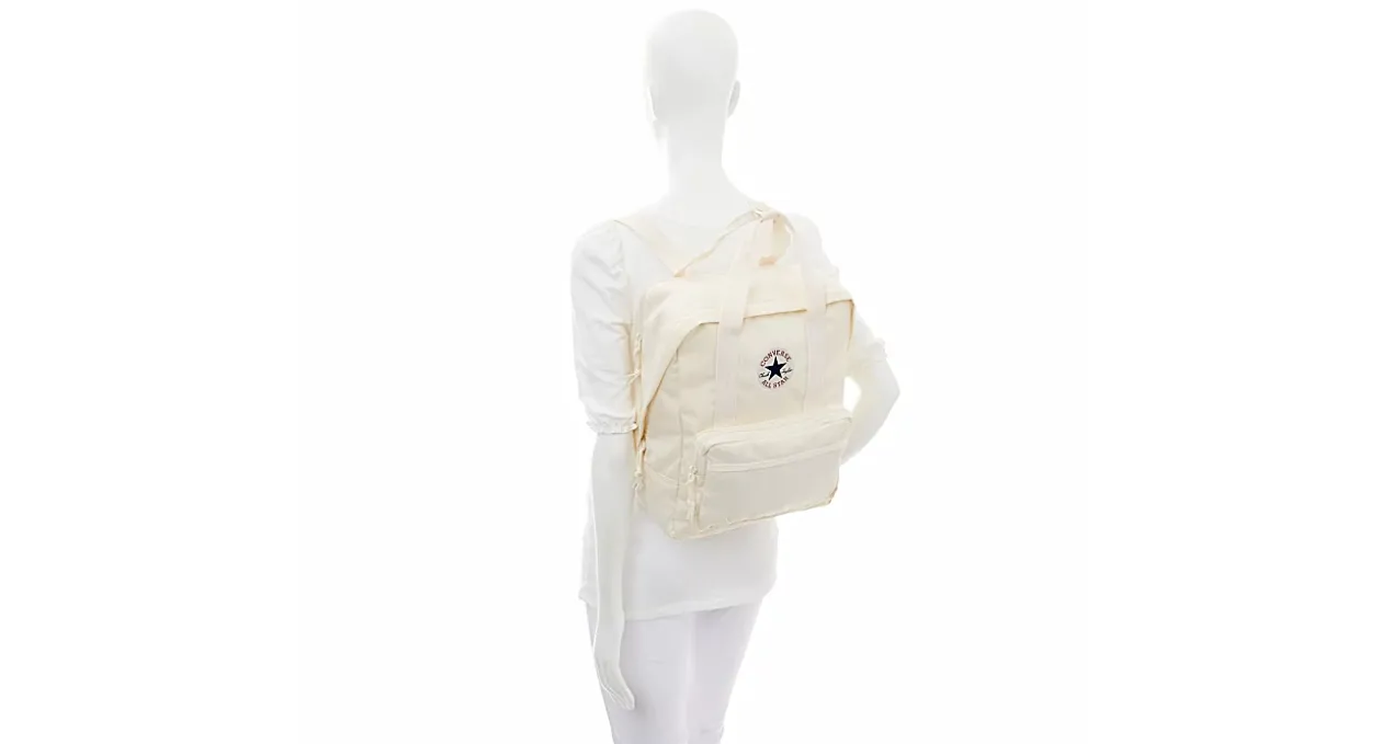 CONVERSE UNISEX SMALL SQUARE BACKPACK* Lifestyle Backpacks