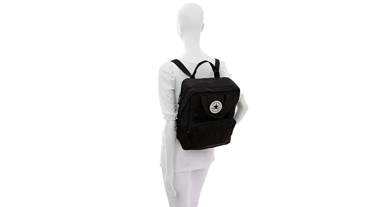 CONVERSE UNISEX SMALL SQUARE BACKPACK* Lifestyle Backpacks