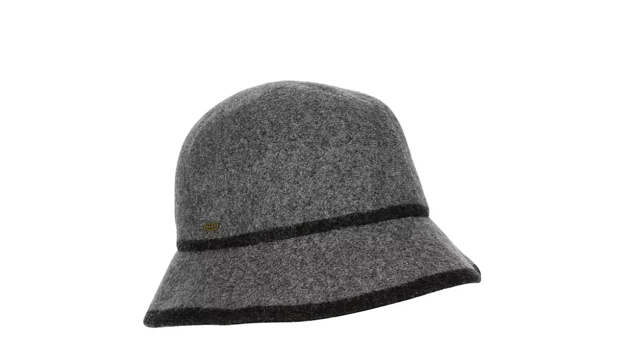 SUN N SAND UNISEX SOFT WOOL BUCKET HAT* Hats & Beanies